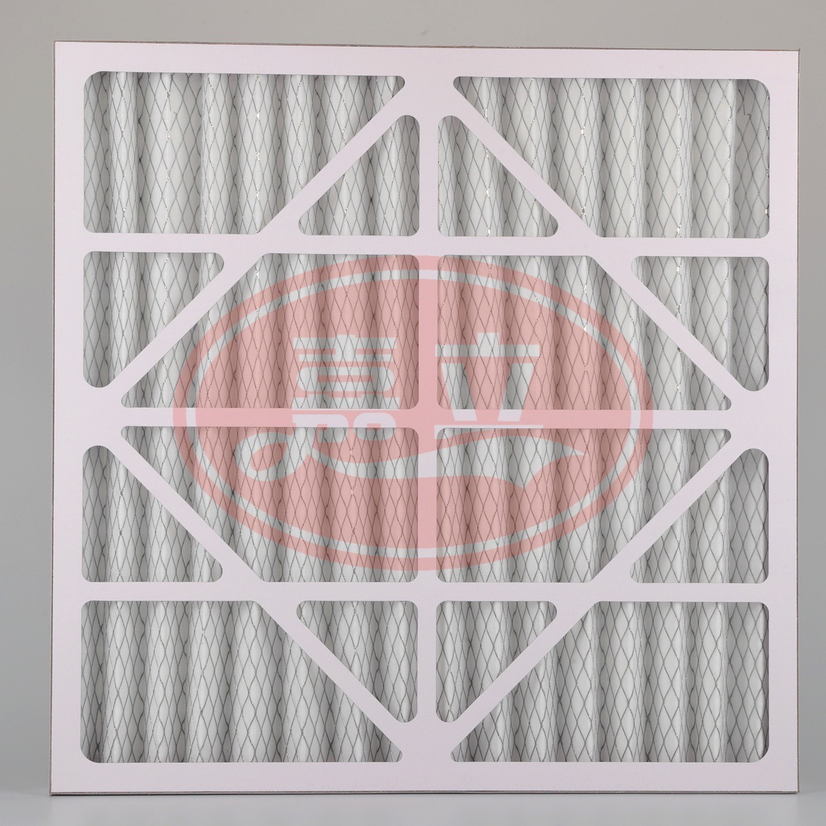 畜禽良种场纸框过滤器